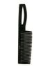 annie black wet comb, black plastic wet comb annie, wet plastic black comb annie, black wet comb dz annie, OneBeautyWorld, Annie, 68, Black, Plastic, Wet, Comb, Dz