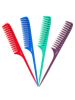 annie hair comb, large tail comb, annie rat tail comb, annie #18 comb, large rat tail comb, onebeautyworld, Annie, Large, tail, Comb, Set, 18, 12Ct