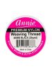 annie weaving thread, nylon weaving thread, black weaving thread, 4866 weaving thread, annie nylon weaving thread, onebeautyworld, Annie, Nylon, Weaving, Thread, Black, 4866, 1Dzn