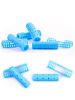 annie magnetic roller, snap on magnetic roller, annie blue magnetic roller, 1224 magnetic roller, annie snap on magnetic roller, onebeautyworld, Annie, Snap, On, Magnetic, Roller, Blue, 1224, 6Pcs