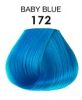 Adore Semi-Permanent Hair color 172 Baby Blue, 4 oz, baby blue hair dye, adore hair dye, adore sky blue hair dye,adore blue hair dye, adore blue hair dye colors, OneBeautyWorld