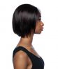 Mane concept 11A straight bob lace wig, brazilian straight hd lace wig, brazilian trill wigs, 11A bob trill lace wigs, straight brazilian lace wig, brazilian ear to ear lace wigs, brazilian 13x4 lace wig, Onebeautyworld, 11A, Brazilian, Straight, Bob, 10,