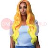 Bobbi Boss Secret Lace Wig STARLA 13x7 Extended Free Parting Lace Frontal - MLF393