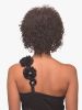 soprano bohemian curl, brazilian hair bundles with closure, 4x4 lace closure, soprano hair bundles, OneBeautyWorld, Bohemian, Soprano, HH, Brazilian, Hair, Bundle, With, 4x4, Lace, Closure, Beauty, Element,