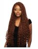 box braid wig, mane concept boho box braided wig, boho box braided lace front wig, mane concept braided lace front wig, 13X4 lace front wig, onebeautyworld, Boho, Box, 30, 13X4, HD, Braided, Lace, Front, Wig, Mane, Concept