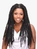 Bonita locs, synthetic braided wigs, braided locs wigs, Beauty Elements Wigs, Locs Full Lace Wigs, Bijoux Locs, OneBeautyWorld, Bonita, Locs, 24, Density, Custom, Lace, Wig, Beauty, Elements,