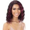 Brielle Model Model Nude Brazilian Natural Human Hair Lace Front Wig