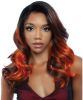 mane concept wavy wig, soft swiss whole lace wig, brown sugar soft swiss whole lace wig, mane concept human hair blend wig, wavy 404 wig, OneBeautyWorld, BS406, Soft, Swiss, Whole, Lace, Wig, Mane, Concept