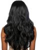 mane concept wavy wig, soft swiss whole lace wig, brown sugar soft swiss whole lace wig, mane concept human hair blend wig, wavy 406 wig, OneBeautyWorld, BS406, Soft, Swiss, Whole, Lace, Wig, Mane, Concept