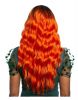 Cotton, Brown Sugar, 4 Deep HD Silk Press, Lace Front Wig, Mane Concept, Human HAIR Blend,  4” DEEP HD LACE PART- Mane Concept, OneBeautyWold, Cotton, Brown, Sugar, 4