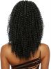 Mane concept spiral curl ponytail, Straw curl ponytail, Spiral straw curl ponytail, Brown sugar straw curl ponytail, Straw curl wnt ponytail, Spiral, Straw, Curl, WNT, 18, Brown, Sugar, Drawstring, Ponytail, Mane, Concept