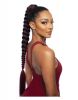 mane concept bs long braided wrap n tie 36, brown sugar bs long braided wrap n tie 36, mane concept ponytail, brown sugar ponytail ,OneBeautyWorld, BSWNT94, BS, Long, Braided, WNT, 36, Brown, Sugar, Ponytail, Mane, Concept,