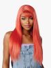 Bangs 901, Bang hd lace wig,  Butta lace 90s wig, 901 butta lace wig, Bangs 901 Sensationnel wig, OneBeautyWorld, Bangs, 901, Butta, Lace, 90s, Wig, Sensationnel