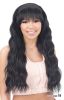 model model headband wigs, full cap wigs, model model hair, wavy style wigs, oneBeautyWorld, Calista, Headband, Full, Cap, Wig, Model, Model,