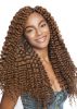 Dominican Deep Wave, Kanekalon Braiding Hair, Afri Napural Mane Concept, Mane Concept, Bohemian Soft Water, OneBeautyWorld, Dominican. Deep, Braid, Kanekalon, Braiding, Hair, Afri, Napural, Mane, Concept,