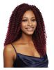   AFRI-NAPTURAL,  3X COILY WATER ,12 inch , Brading Hair, PRE-STRETCHED,  LATCH HOOK FRIENDLY- Mane Concept
OneBeautyWorld, CB3P1201  AFRI-NAPTURAL - 3X COILY WATER 12- Mane Concept