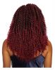   AFRI-NAPTURAL,  3X COILY WATER ,12 inch , Brading Hair, PRE-STRETCHED,  LATCH HOOK FRIENDLY- Mane Concept
OneBeautyWorld, CB3P1201  AFRI-NAPTURAL - 3X COILY WATER 12- Mane Concept
