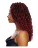   AFRI-NAPTURAL,  3X COILY WATER ,12 inch , Brading Hair, PRE-STRETCHED,  LATCH HOOK FRIENDLY- Mane Concept
OneBeautyWorld, CB3P1201  AFRI-NAPTURAL - 3X COILY WATER 12- Mane Concept