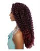  AFRI-NAPTURAL,3X WHIPPY WATER WAVE, 20'',  Pre-stretched, Pre-layered, Pre-feathered- Mane Concept, OneBeautyWorld, CB3P2011 AFRI-NAPTURAL - 3X WHIPPY WATER WAVE 20''