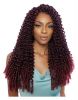 AFRI-NAPTURAL,3X WHIPPY WATER WAVE, 20'',  Pre-stretched, Pre-layered, Pre-feathered- Mane Concept, OneBeautyWorld, CB3P2011 AFRI-NAPTURAL - 3X WHIPPY WATER WAVE 20''