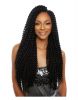 Afri-Naptural, - 3X SPRING CURL ,22 inch, Crochet Braid,  Pre-Stretched- Mane Concept, OneBeautyWorld, CB3P2204  Afri-Naptural - 3X SPRING CURL 22 Crochet Braid- Mane Concept