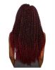 Afri-Naptural, - 3X SPRING CURL ,22 inch, Crochet Braid,  Pre-Stretched- Mane Concept, OneBeautyWorld, CB3P2204  Afri-Naptural - 3X SPRING CURL 22 Crochet Braid- Mane Concept