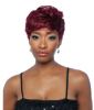 Mane concept chic pixie human hair, pixie cut human hair, Pixie 11A human hair, pixie cut brazilian hair, pixie cut trill human hair, chic brazilian human hair, Onebeautyworld, 11A, Chic, Pixie, Brazilian, Virgin, Remy, Human, Hair, Full, Wig, Trill, Mane