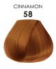 Adore Semi-Permanent Hair color 58 Cinnamon 4 oz