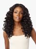 Kinky wand curl, Y part wand curl 20, Kinky lace front wig, Kinky y part lace wig, Kinky wand curl y part wig, OneBeautyWorld, Kinky, Wand, Curl, 20, Y Part, Lace, Front, Wig, Sensationnel