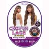 Vanessa Valo, Vanessa CL, Vanessa wigs, Vanessa synthetic wig, synthetic fiber wigs, OneBeautyWorld, CL,Valo, Synthetic, Hair, Lace, Front, Wig, By, Crown, Lace, Vanessa, 