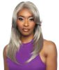 Clea red carpet, Clea lace front wig, clea mature slay, mature slay lace front wigs, clea hd wig, Onebeautyworld, Clea, Red, Carpet, HD, Mature, Slay, Lace, Front, Wig, Mane, Concept