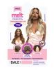 janet collection dale wig, dale wig, Wig By Janet Collection, extended part wig, Melt Lace Dale Wig, OneBeautyWorld, Dale, Melt, Premium, Synthetic, Fiber, Extended, Part, Lace, Wig,  Janet, Collection,