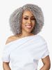 Dashly salt n pepper wig, Dashly lace front wig, Dashly side parting lace wig, Salt n pepper Sensationnel wig, Dashly Unit 8 Sensationnel, Dashly side parting wig, OneBeautyWorld, Dashly, Unit, 8, Salt, n, Pepper, Side, Parting, Lace, Wig, Sensationnel