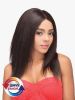 Brazilian Lace Front Wig, Brazilian Wet And Wavy Human Hair Wigs, Virgin Remy Human Hair Wigs, Beauty Elements Bijoux Hair, OneBeautyWorld, Deep, 20