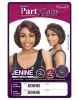 Vanessa wigs, Vanessa synthetic wig, synthetic fiber wigs, Vanessa Lace Front wigs, OneBeautyWorld, DJ, Jenine, Synthetic, Hair, Lace, Front, Wig, Party, Lace, Vanessa, 