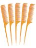 eden large bone tail comb, 12 pcs large bone tail comb,  eden 12 pcs bone tail comb, large bone tail comb dz eden, OneBeautyWorld, Eden, 38101, 12, Pcs, Large, Bone, Tail, Comb, Dz