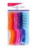 eden assorted color handle comb, assorted color handle comb eden, eden handle comb, color assorted handle comb dz eden, OneBeautyWorld, Eden, 703, Assorted, Color, Handle, Comb, Dz