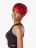 Kori sensationnel wig, Salt and pepper full wig, Kori full wig, Salt and pepper sensationnel wig, Kori human hair wig, OneBeautyWorld, Kori, Salt, n, Pepper, 100, Human, Hair, Full, Wig, Sensationnel