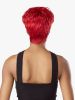 Kori sensationnel wig, Salt and pepper full wig, Kori full wig, Salt and pepper sensationnel wig, Kori human hair wig, OneBeautyWorld, Kori, Salt, n, Pepper, 100, Human, Hair, Full, Wig, Sensationnel