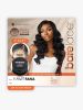 sensationnel fana y part lace wig, bare luxe gluless lace wig, fana ear to ear lace wig sensationnel, bare lace y part fana lace front wig sensationnel, synthetic hair fana wig, OneBeautyWorld, Fana, Y, Part, Bare, Lace, Front, Wig, Sensationnel