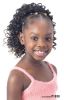 child ponytail extension, ponytail extension ponytail, fluffy ponytail, ponytail hair extension, OneBeautyWorld, Fluffy, Deep, kid's, Ponytail, Model, Model,