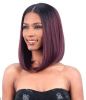 FreeTress Equal Synthetic Hair Wig Oval Part Wig Long Bob