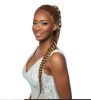 Cilla red carpet, baby hair mane concept wig, glueless hd lace front wig, Red carpet pre braided ponytail, Cilla synthetic hair wig, OneBeautyWorld, Cilla, Red, Carpet, HD, Lace, Front, Wig, Mane, Concept