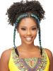 fulani braid lace wig beauty elements, fulani braid hd free part lace wig, Fulani braid synthetic wig beauty elements, free part lace wig beauty elements, OneBeautyworld, Fulani, Braid, 18, 13X2, HD, Free, Part, Lace, Wig, Beauty, Elements,