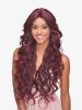 Girl Lace Front Wigs, Lace Front Wigs, Synthetic Lace Wigs, Realistic Lace Front Wig, Lace Wags, OneBeautyWorld, Girl, 26