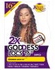 2X Goddess Locs, Locs 16, Crochet Braid By KalonTress, Crochet Vanessa, 24 Pcs Crochet, Goddess Locs 16, Goddess Locs By KalonTress, OneBeautyWorld, 2X, Goddess, Locs, 16