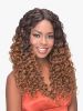 Gogo Curl Dominican7 100% Human Hair Handtied Frontal Lace Closure Hair  Bundle - Beauty Elements