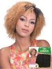 Kinky French, French 8, Solo Green Remi, Solo Beauty Elements, 100% Human Hair Weave, Kinky French 8