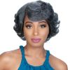may wig, remy human hair wig, hrh sis wigs, hrh lace frontal wigs, , zury sis wigs, zury hair, OneBeautyworld.com HRH-Brz, Lace, May, Remy, Human, Hair, Lace, Front, Wig, Zury, sis,
