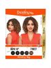 iriye 12 full wig beauty elements, beauty elements synthetic hair full wig, iriye 12 synthetic hair wig, beauty elements iriye12 full wig, Beauty Elements, Iriye, 12, Premium, Realistic, Fiber, Full, Wig, Beauty, Elements,